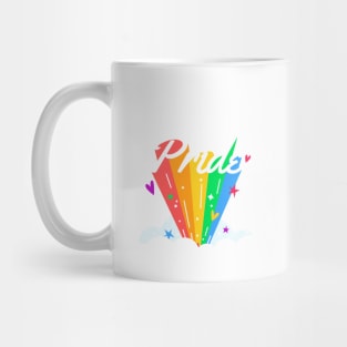 Love is love Mug